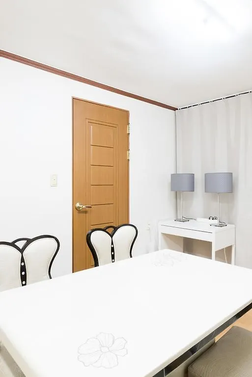 Apartamento Seoul Galleria Coreia do Sul